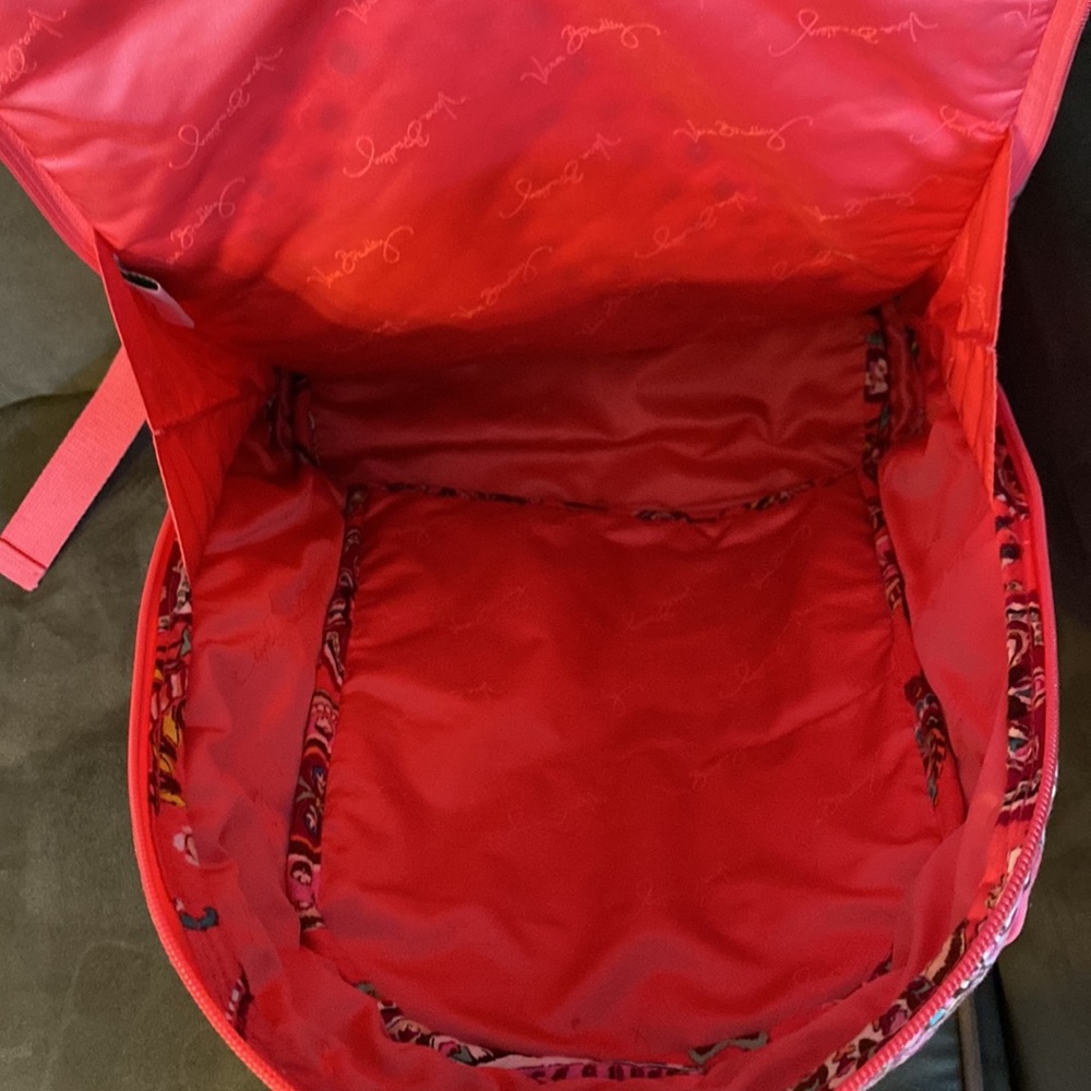 Vera Bradley backpack 🎒 - Picture 7 of 7